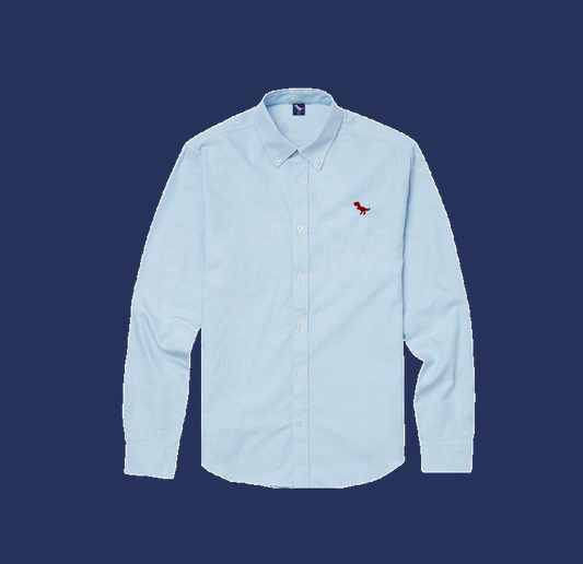 CAMISA OXFORD MANGA LARGA PUNTA DEL ESTE