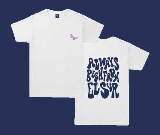 POLERA MANGA CORTA GROOVY